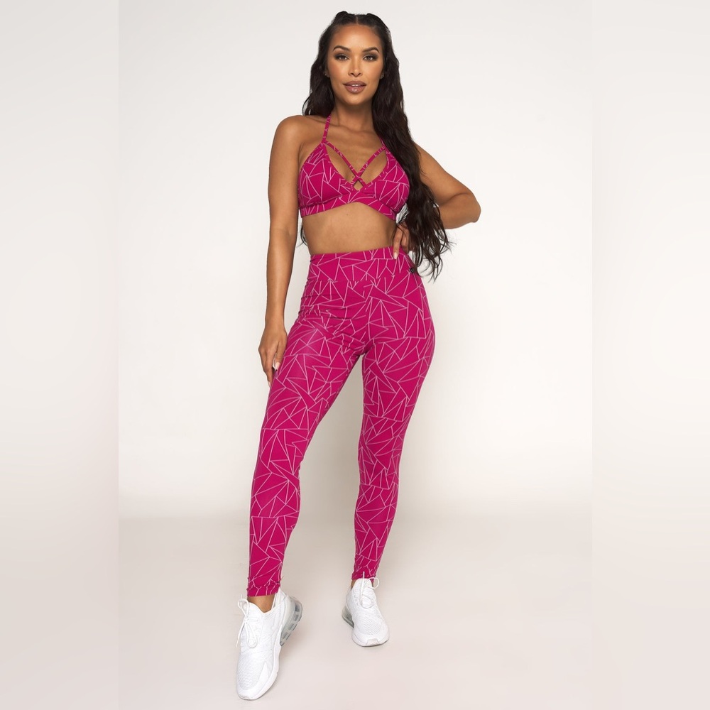 Lici Fit Adore Strappy Bra
